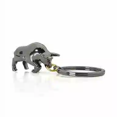 meta[l]morphose Keychain