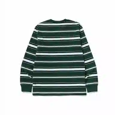 A BATHING APE SS25 Long Sleeve Tee