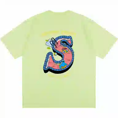 SESAME STREET T