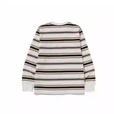 A BATHING APE SS25 Long Sleeve Tee