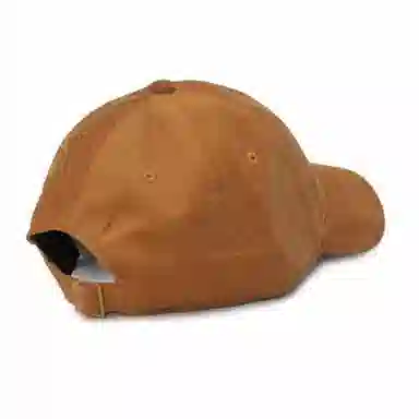 adidas Solid Color Cap Brown