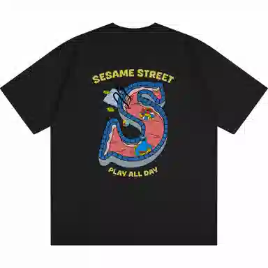 SESAME STREET T