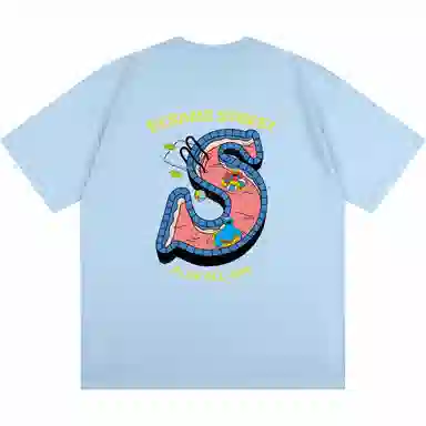 SESAME STREET T