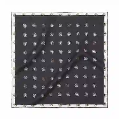 【挚爱系列】 桉彩饰 实用 高档原创设计高颜值小众教师 桑蚕丝 丝巾 女款