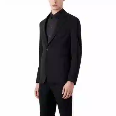 Emporio Armani SS23 Navy Blazer