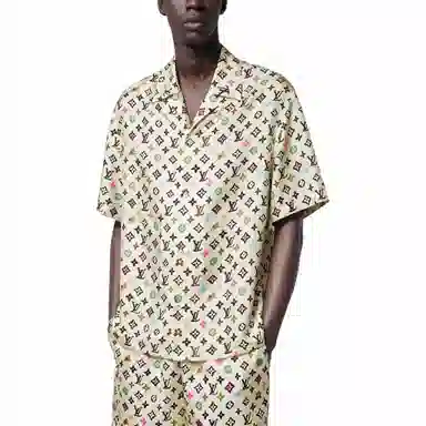 LOUIS VUITTON x Tyler SS24 Logo