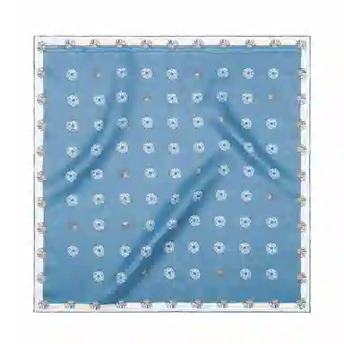 【挚爱系列】 桉彩饰 实用 高档原创设计高颜值小众教师 桑蚕丝 丝巾 女款