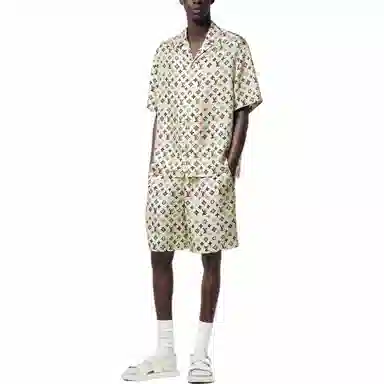 LOUIS VUITTON x Tyler SS24 Logo