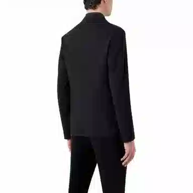 Emporio Armani SS23 Navy Blazer