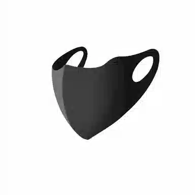 木林森 防紫外线口罩男夏季 户外骑行防风防紫外线保暖口罩遮全脸透气 聚酯纤维 防晒面罩 男女同款情侣款