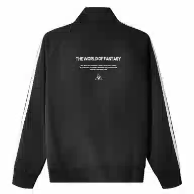 adidas 3-Stripes MINI Jacket Black