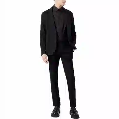 Emporio Armani SS23 Navy Blazer