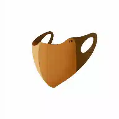 木林森 防紫外线口罩男夏季 户外骑行防风防紫外线保暖口罩遮全脸透气 聚酯纤维 防晒面罩 男女同款情侣款