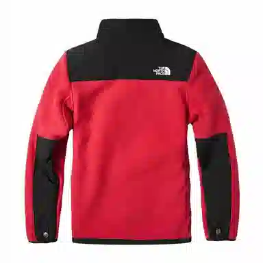 The North Face 1995 Denali Red