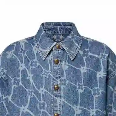 LOUIS VUITTON SS24 Logo