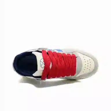 OAOQ Low Top Casual Sneakers
