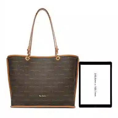 Pierre Cardin Tote Bag