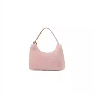 Prada Hobo Mini Pink