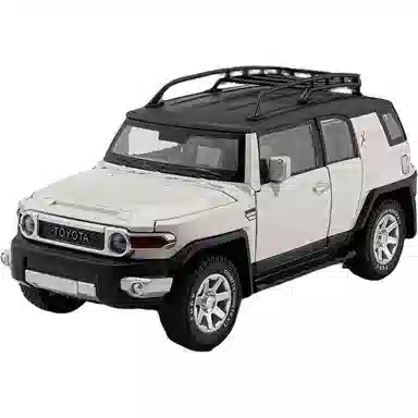 BABYS 1ST FJ Cruiser 124