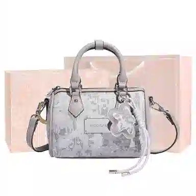 MISS GAIL Boston Bag