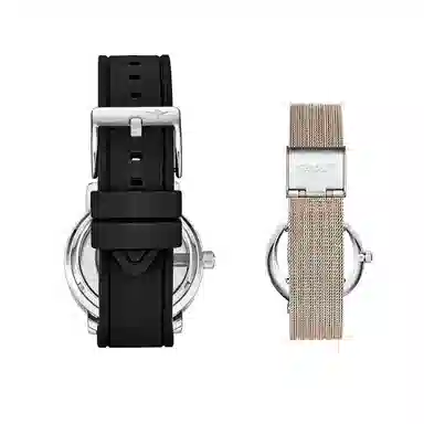 STUHRLING 42mm 3915.2+3927.4