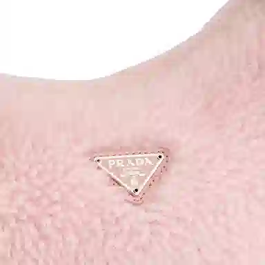Prada Hobo Mini Pink