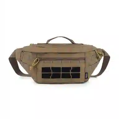 MARDINGTOP Tactical Waist Bag Khaki/Black