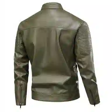 Unknown Brand Spring Streetwear Utility Jacket