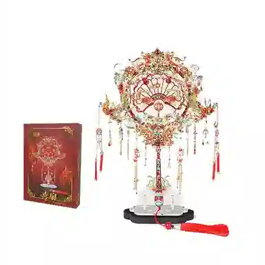 IRON STAR 3D 601-1000pcs F52226