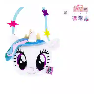 PinkyPinky x MY LITTLE PONY 3DIP 14cm