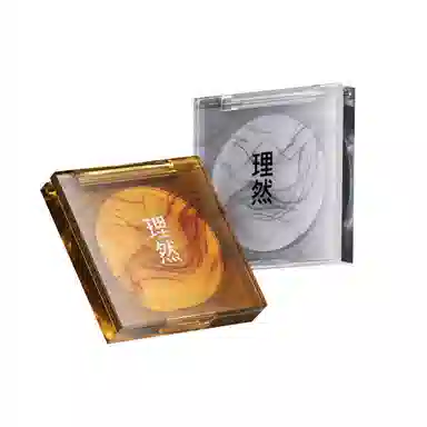 理然 持久留香随身便携清新男士固体香膏