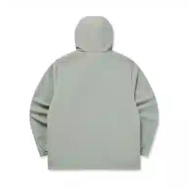 ERKE Glacier Grey Windbreaker