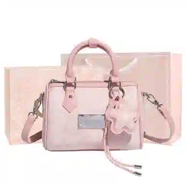 MISS GAIL Boston Bag