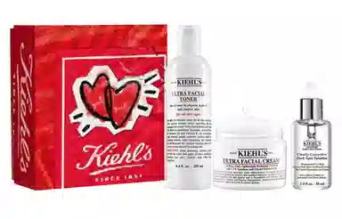 科颜氏 高保湿水面霜护肤套装 舒缓紧致修护