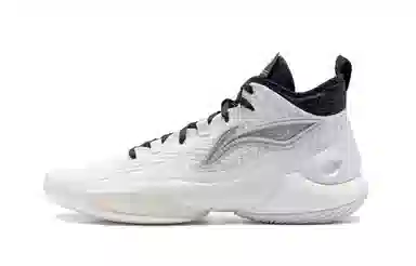 LiNing YuShuai 18 White Black