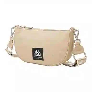 Kappa Crossbody Bag Khaki