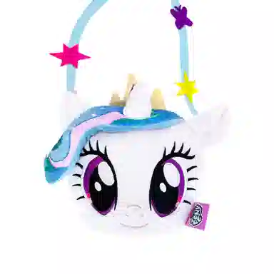 PinkyPinky x MY LITTLE PONY 3DIP 14cm