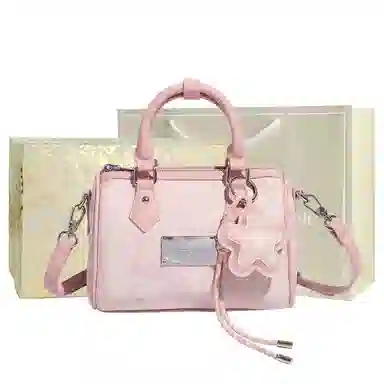 MISS GAIL Boston Bag