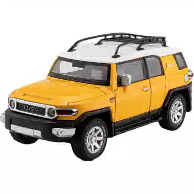 BABYS 1ST FJ Cruiser 124