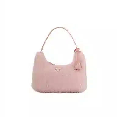 Prada Hobo Mini Pink