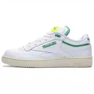 Reebok Club C Revenge Pump White Green