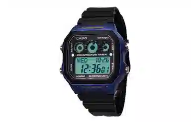 CASIO YOUTH 100 AE-1300WH-2A