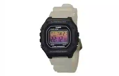 CASIO STANDARD 200 W-218H-1A