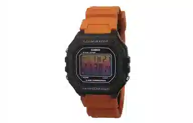 CASIO STANDARD 200 W-218H-1A