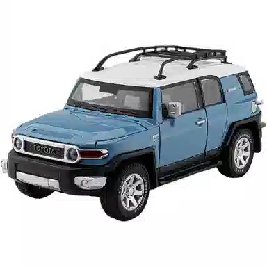 BABYS 1ST FJ Cruiser 124