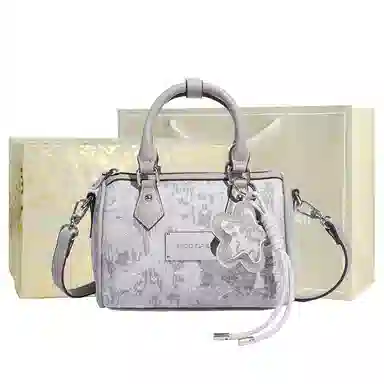 MISS GAIL Boston Bag