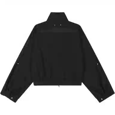 LOW CLASSIC SS25 Black Jacket