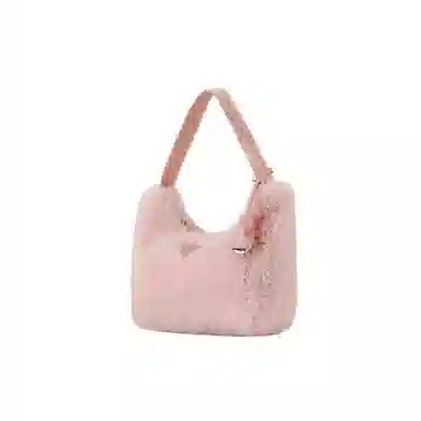 Prada Hobo Mini Pink