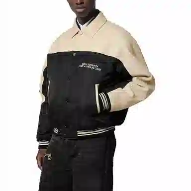 Louis Vuitton SS24 Bomber Jacket Black