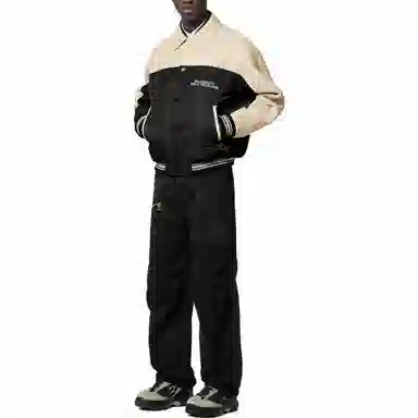 Louis Vuitton SS24 Bomber Jacket Black